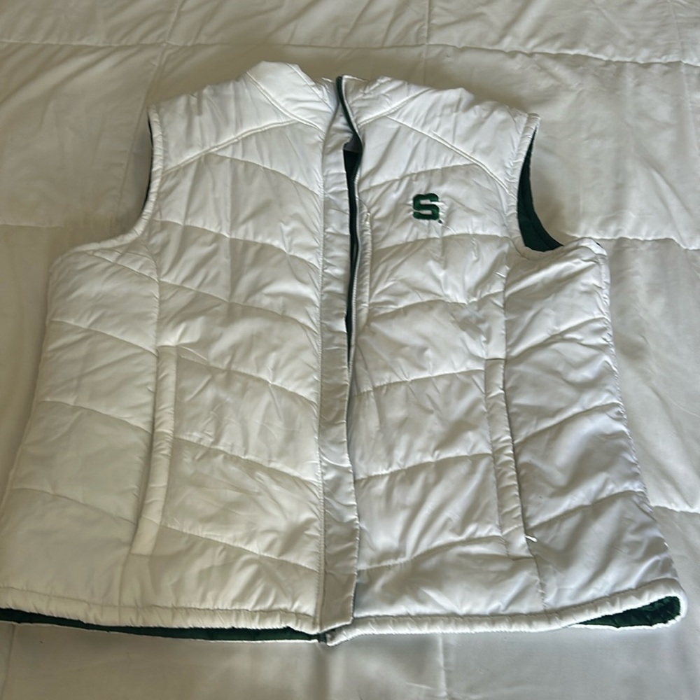 Columbia Puff Vest